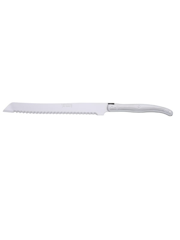 Jean Dubost Bread knife steel Laguiole