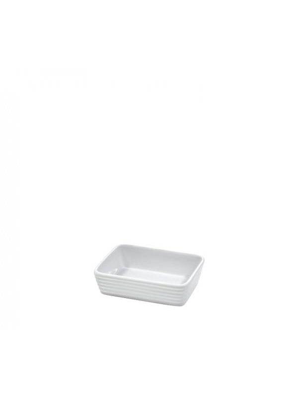 KÜCHENPROF Bageform 13x8cm BURGUND