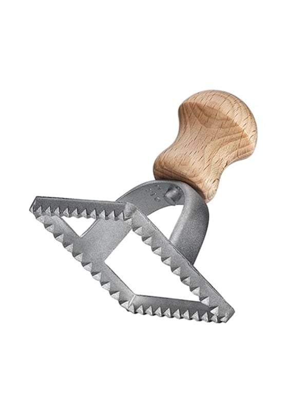 KÜCHENPROF Ravioliform kvadrat 7x7cm PASTACASA
