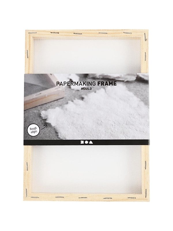 Creativ Company Papier Mold with Single Frame A5