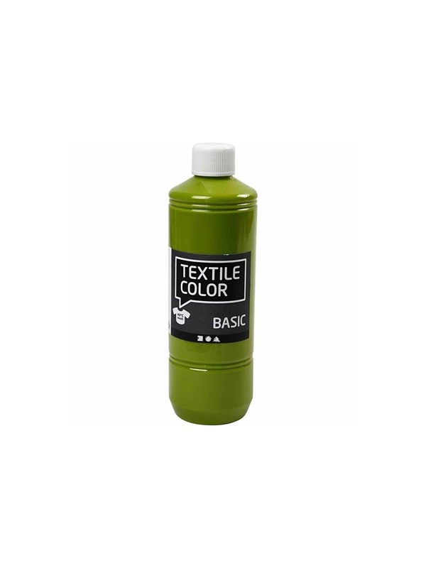 Creativ Company Textielverf - Kiwi 500ml