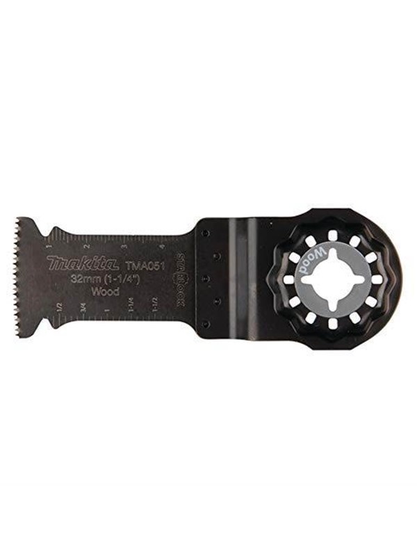 Makita TMA051 Invalzaagblad 32mm hout VE=1 B-64858