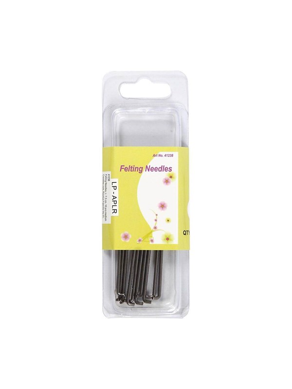 Creativ Company Felt needles - Gemiddeld 10pcs.