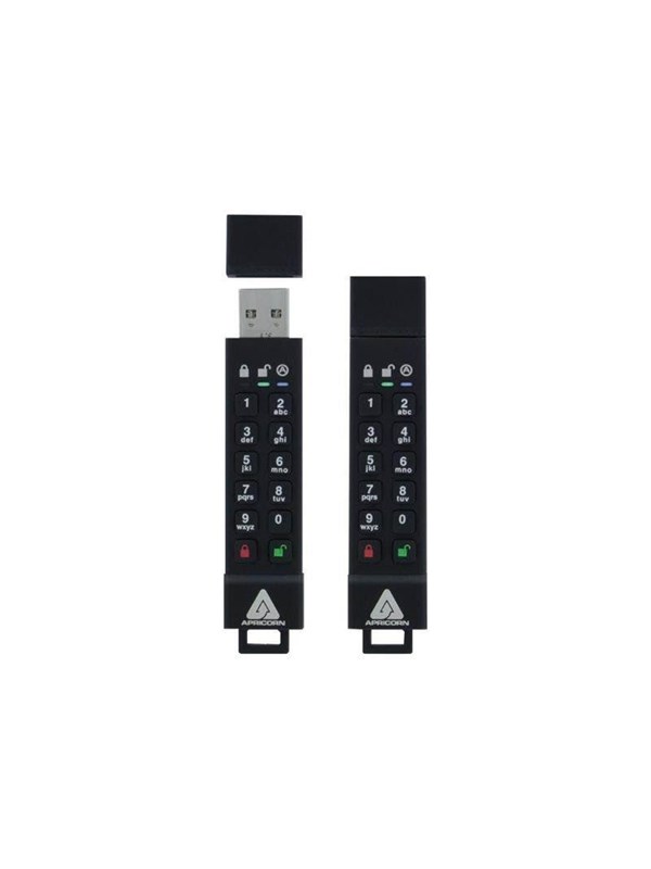 Apricorn Aegis Secure Key 3z - 32GB - USB-stick