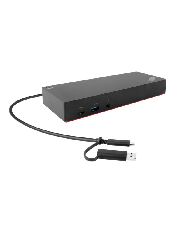 Lenovo ThinkPad Hybrid USB-C with USB-A Dock