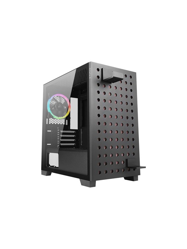 AZZA Elise - Case - Tower - Transparent