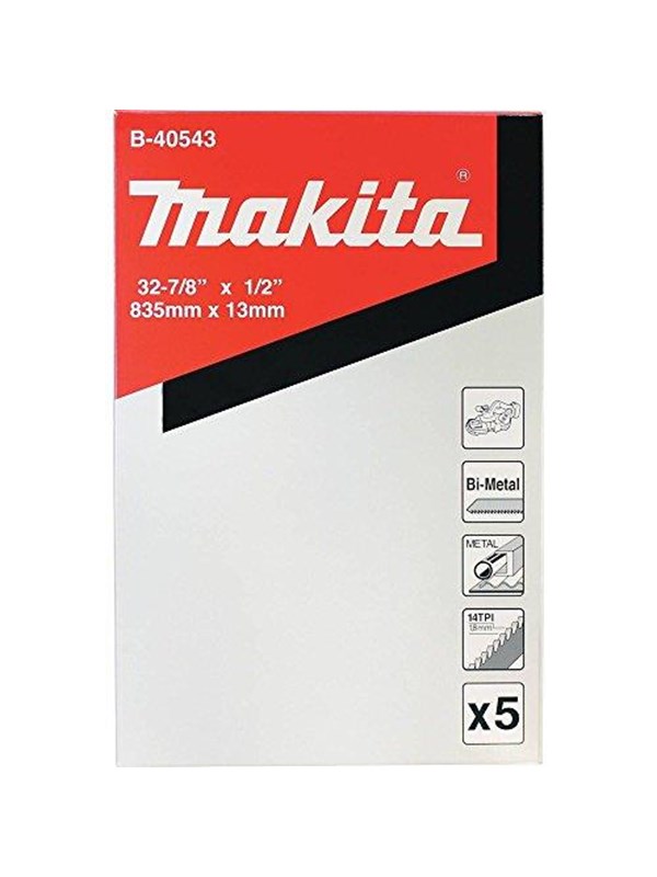 Makita Compacte lintzaagblad