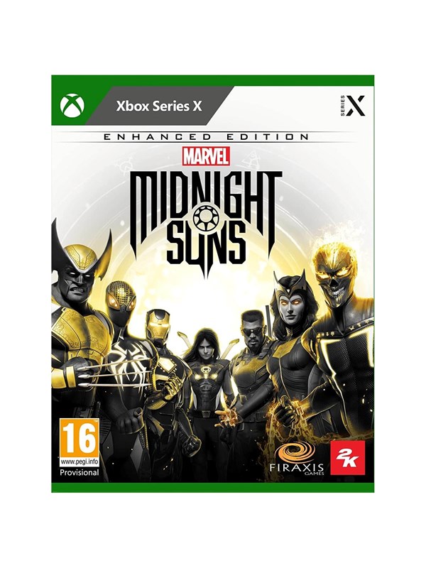 Marvel's Midnight Suns - Verbeterde Editie - Microsoft Xbox Series X - Tactical
