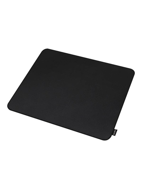 LogiLink Gaming mouse pad stitched edges 455 x 400 mm black