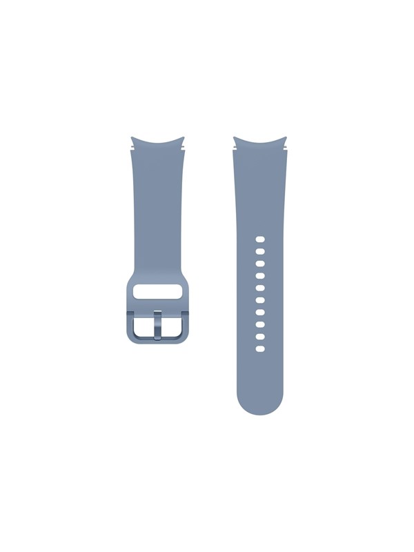 Samsung Sport Band (20mm S/M) - Blauw