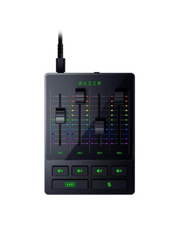 Razer Audio Mixer: Geluidsmixer