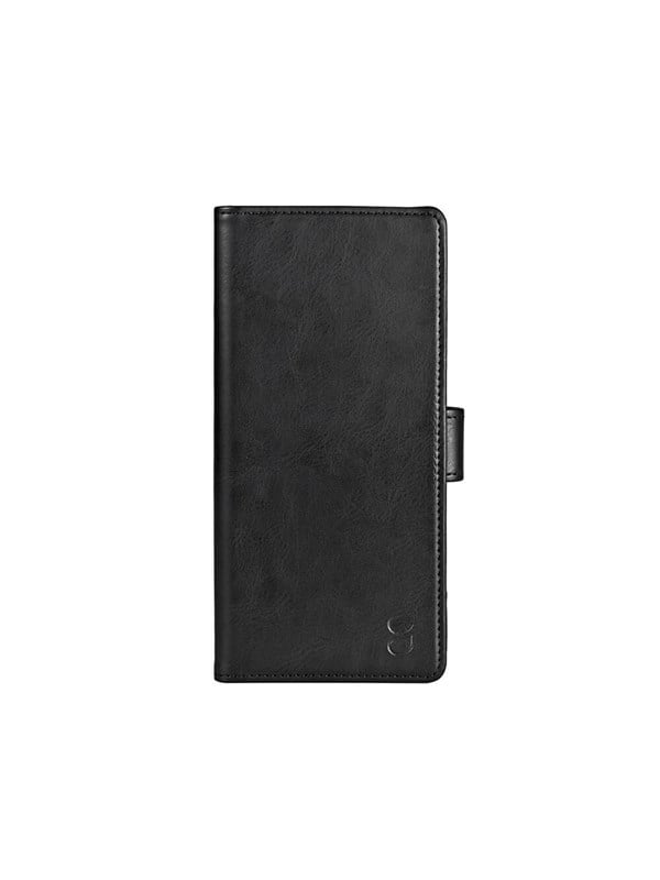 GEAR Mobile Wallet Zwart Motorola Edge 30 Pro