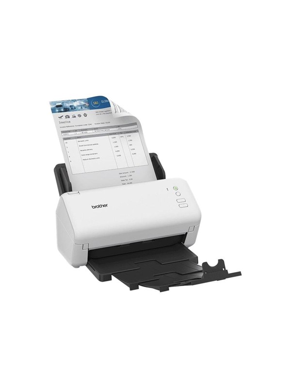 Brother ADS-4100 Document Scanner: 0