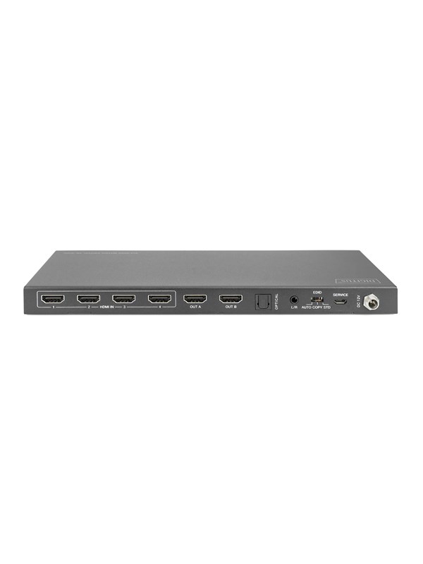 DIGITUS 4x2 HDMI Matrix Switch