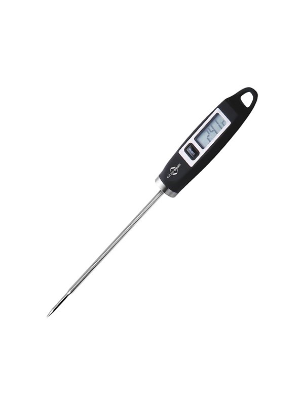 Digitale Keukenthermometer - 19 cm - Roestvrij Staal