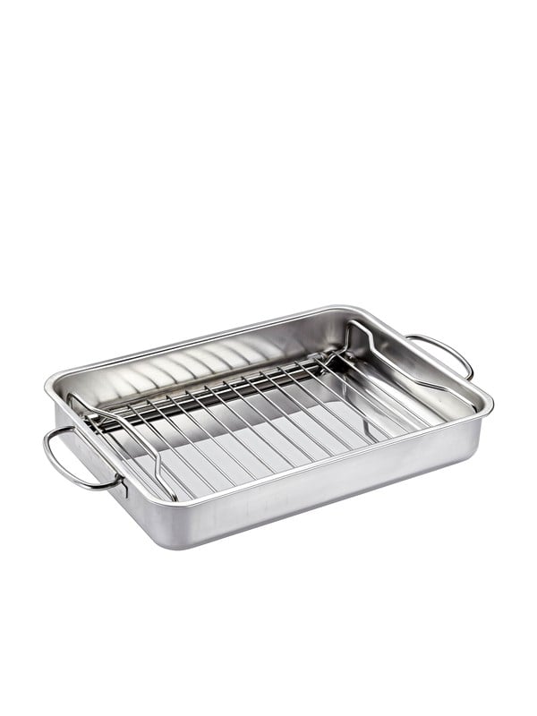 KÜCHENPROF Grill- og ovnbakke 34cm STYLE