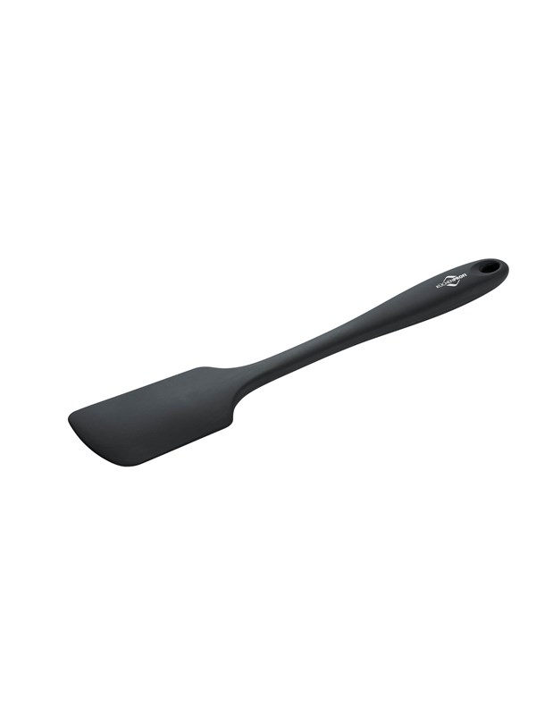 KÜCHENPROF Dejskraber i silikone 27cm sort TREND