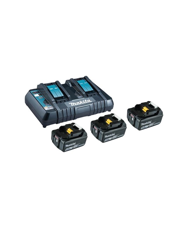 Makita 198458-6 Power Source Kit