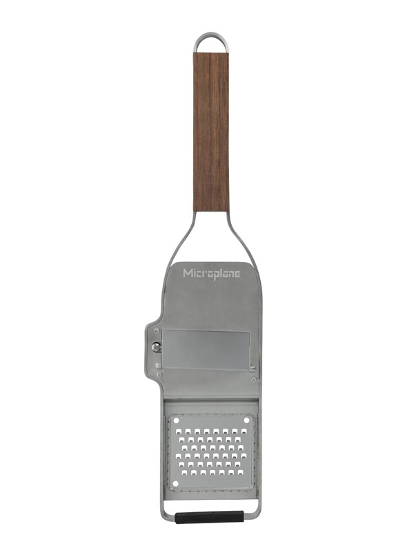 Microplane Master trøffeljern 2-i-1