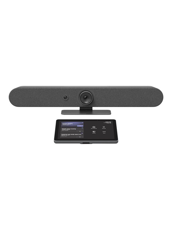 Logitech Rally Bar - Small Room Bundle