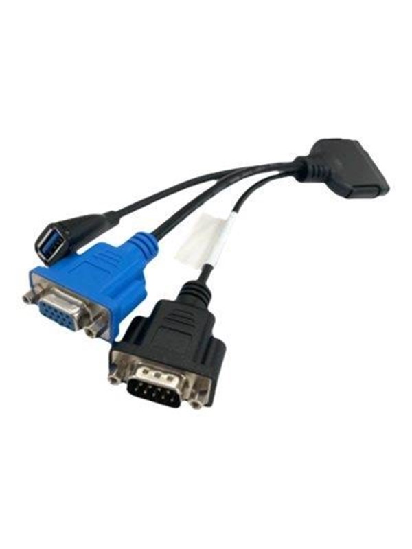 Lenovo ThinkSystem Console Breakout