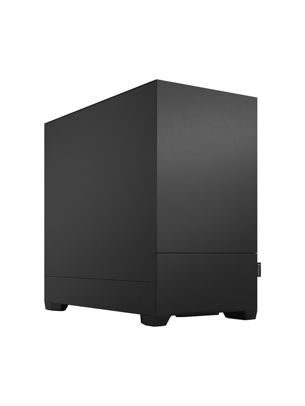 Fractal Design Pop Mini Silent: Pop Mini Stil - Case - Miditower - Zwart
