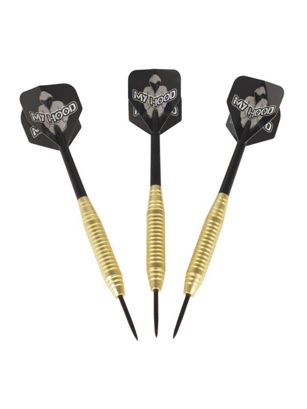 Europlay My Hood - Darts in Messing 23 gr. (702051)