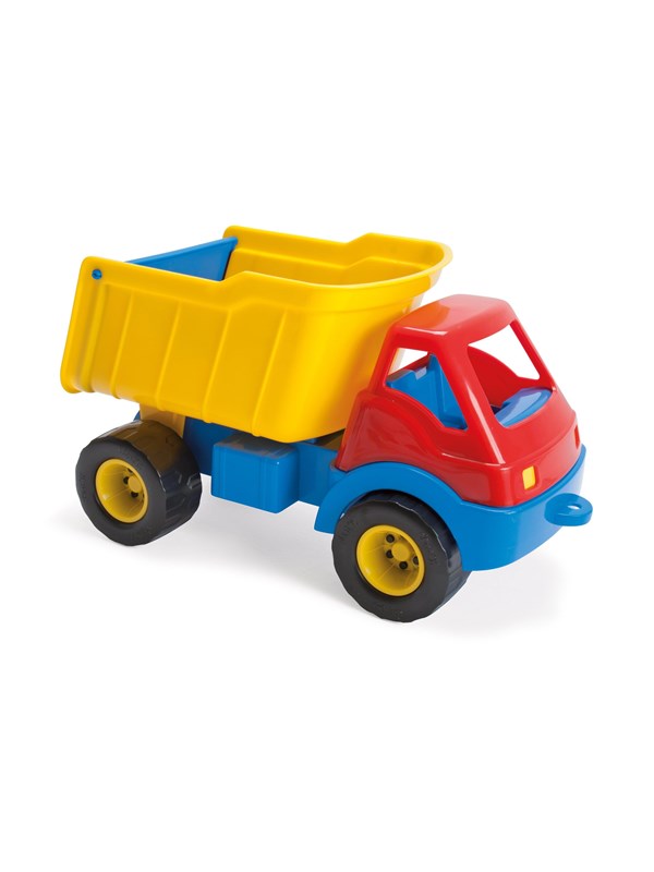 Dantoy Vrachtwagen met plastic wielen 30 cm (2289)