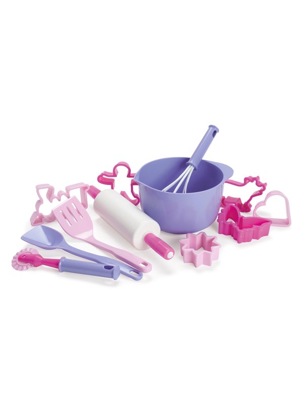 Dantoy Baking set Roze (4399)