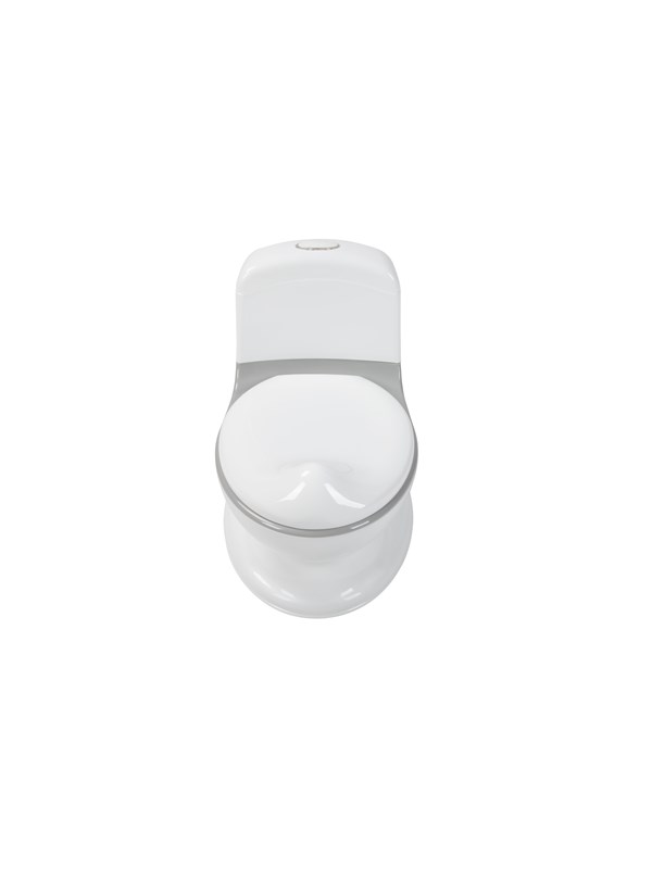 BabyDan Potty with Flush Sound