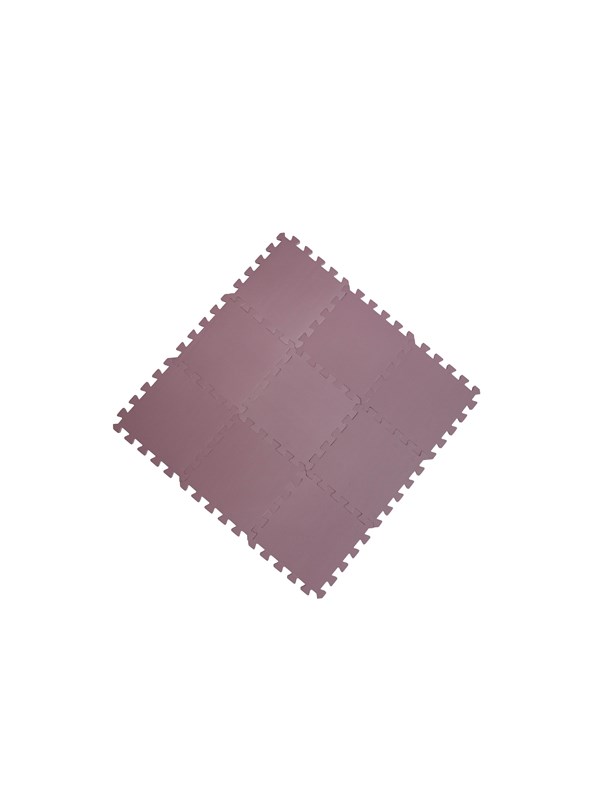 Babydan Speelkleed - Speelmat - Puzzelmat Foam - Roze