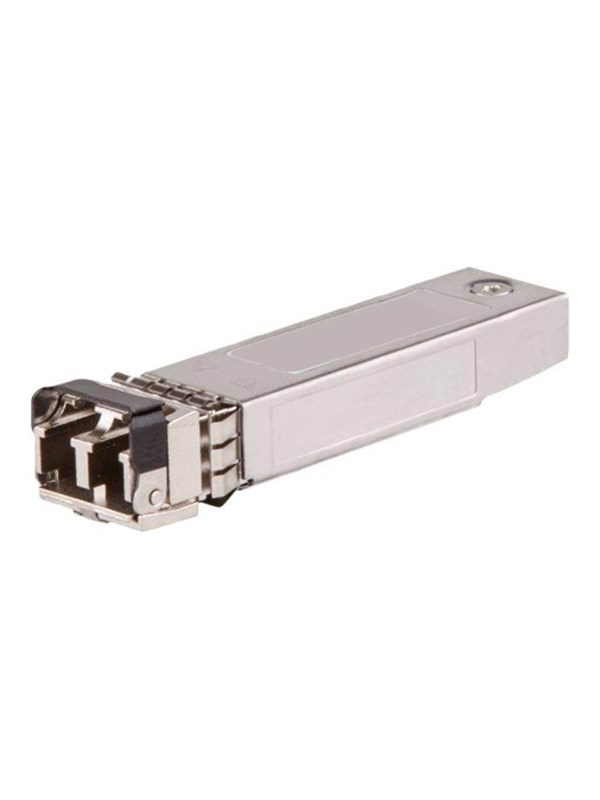 Hewlett Packard Enterprise Aruba SFP+ transceiver modul 10 GigE 10GBase-LR - SFP+ / LC 10km