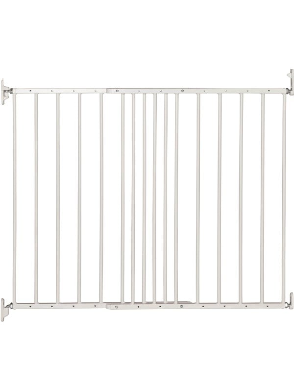 BabyDan MultiDan Safety Gate White 62.5-106.8 cm