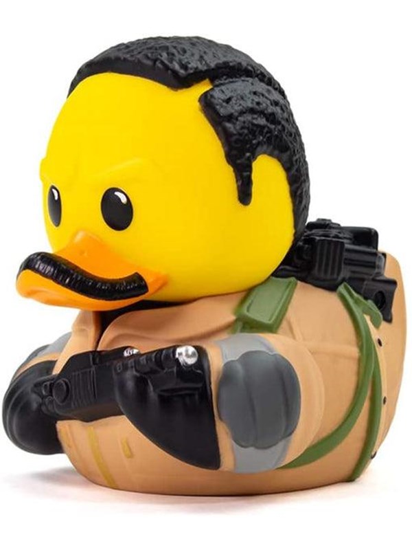TUBBZ - Ghostbusters: Winston Zeddemore - Figuur