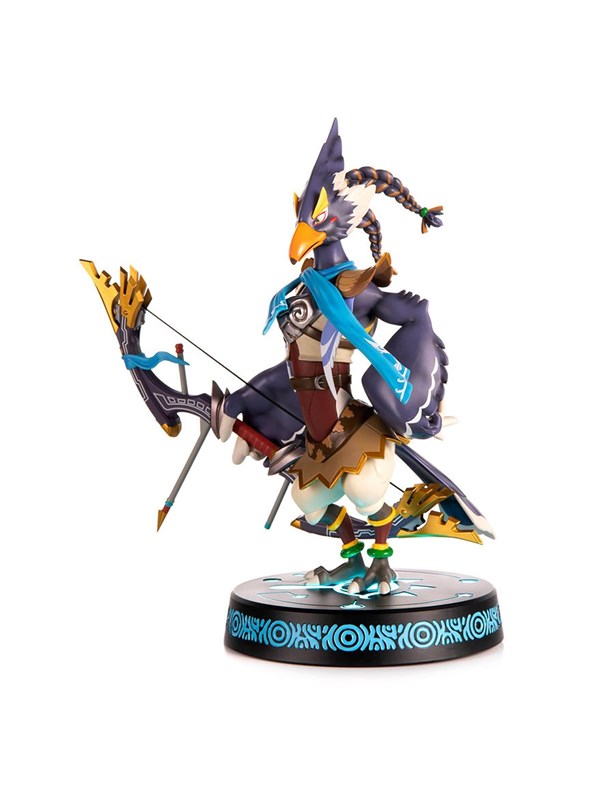 First 4 Figures - The Legend of Zelda: Breath of the Wild: Revali (Collector's Edition) - Figuur