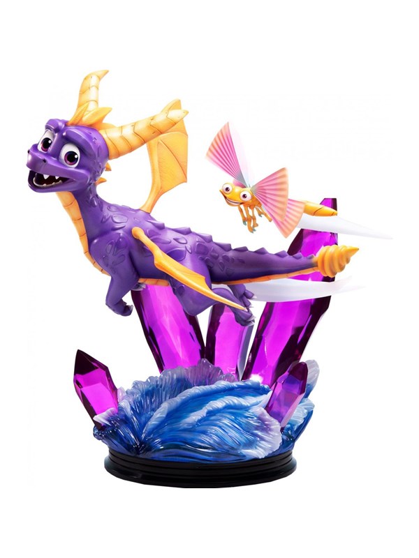 First 4 Figures - Spyro Reignited - Spyro (Standaard Editie) - Figuur