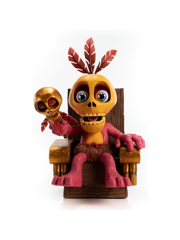 First 4 Figures - Banjo-Kazooie - Mumbo Jumbo (Standaard Editie) - Figuur