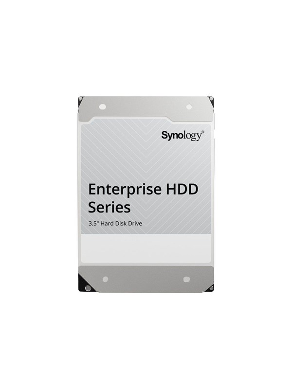 Synology HAT5300 - harde schijf - 8 TB - SATA 6Gb/s - 8TB - Harde schijf - HAT5310-8T - SATA-600 - 3.5"
