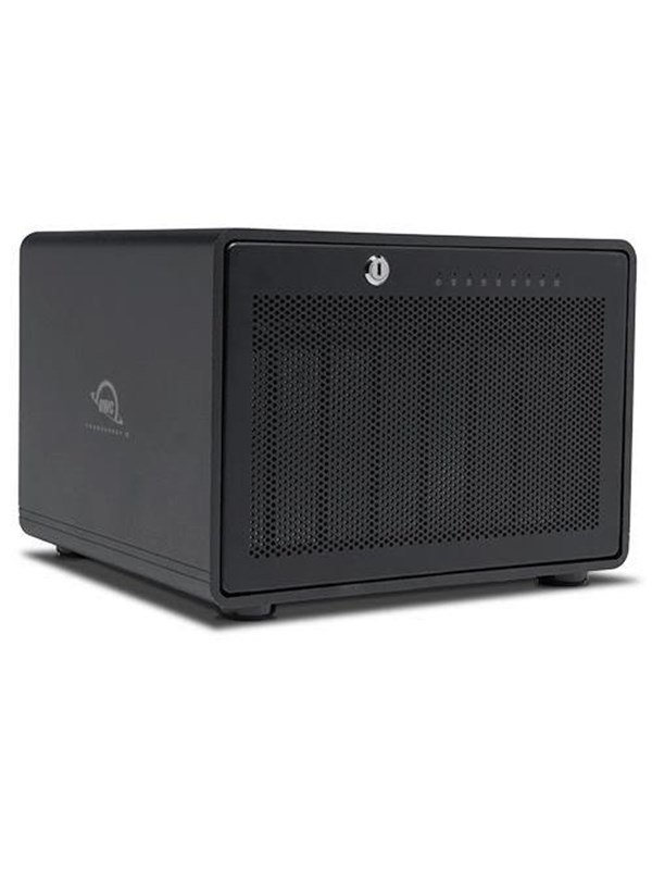 OWC ThunderBay 8 RAID Ready 8-Bay External Storage (w/ softraid) - 0 GB