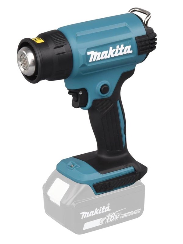 Makita DHG180Z Accu Heteluchtpistool 18V Basic Body