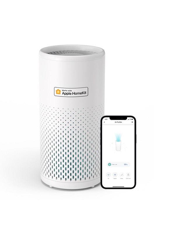 Meross Smart Wi-Fi Lucht Purifier