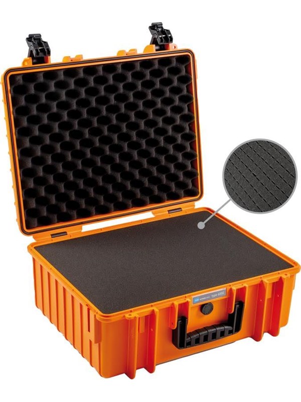 B&W International outdoor.case Type 6000