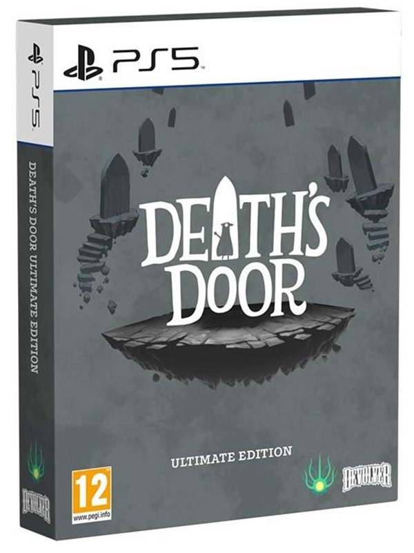 De Deur van de Dood: Ultieme Editie - Sony PlayStation 5 - Action/Adventure