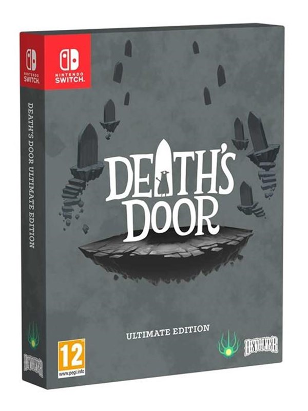 De Deur van de Dood: Ultieme Editie - Nintendo Switch - Action/Adventure