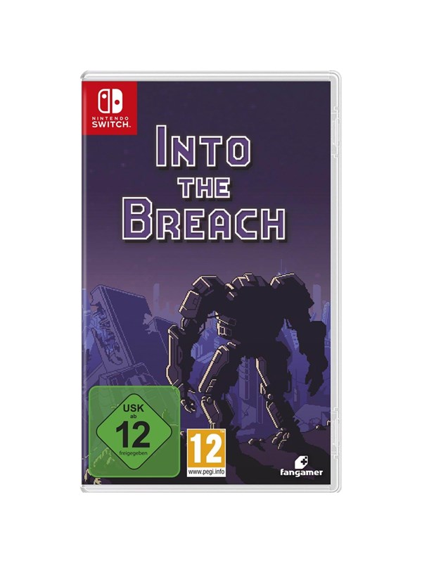 Into the Breach - Nintendo Switch - Strategy