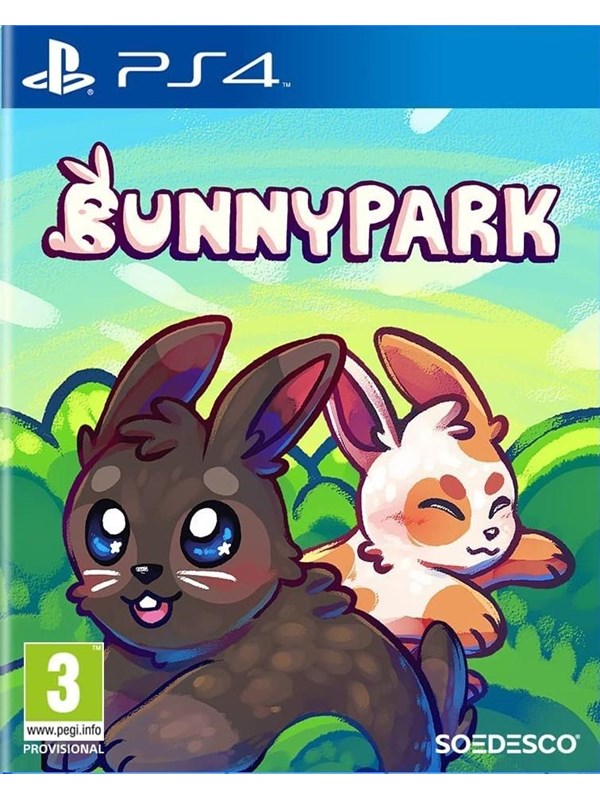 Konijnenpark - Sony PlayStation 4 - Strategy