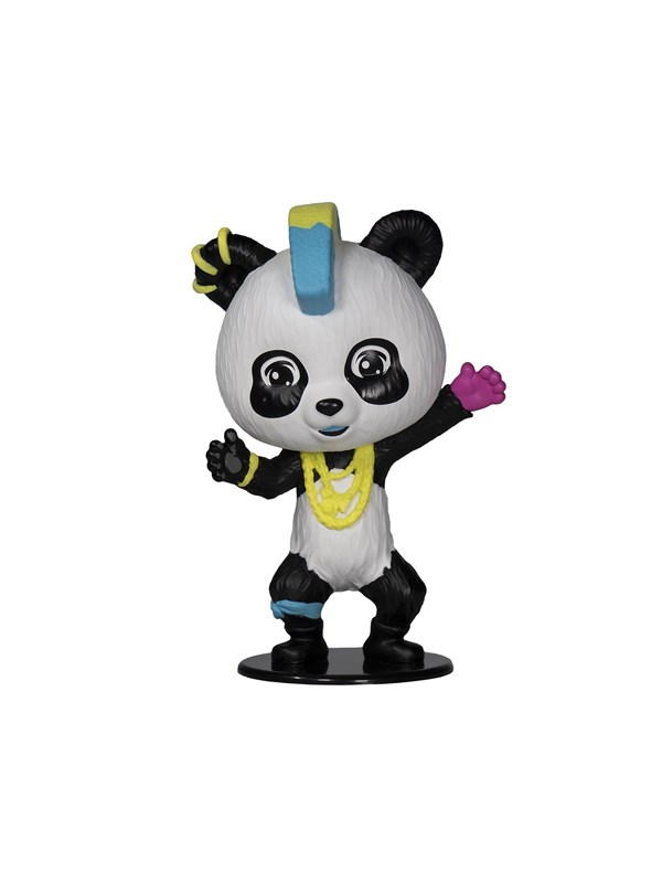 Ubisoft - Heroes Serie 2: Just Dance (Panda) - Figuur