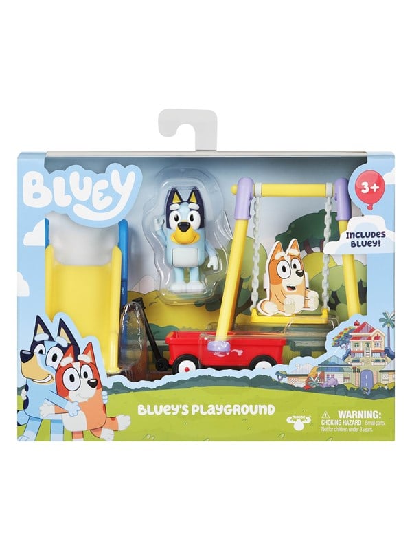 Bluey S2 MINI Speelset PARK