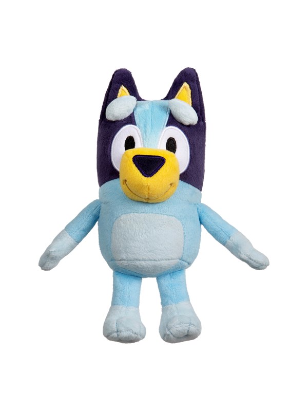 Bluey Bingo pluche - geassorteerd