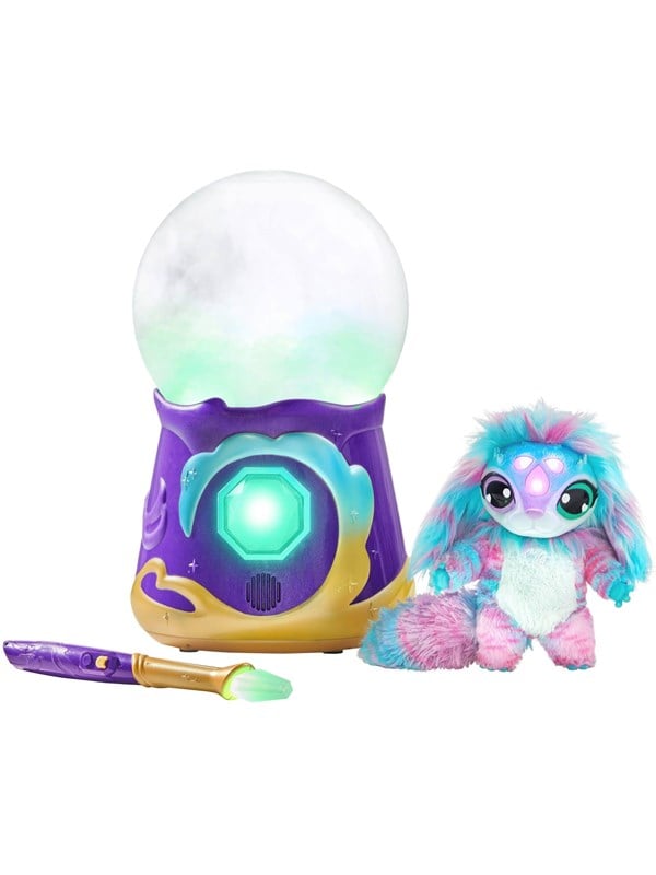 Magic Mixies Crystal Ball Blauw